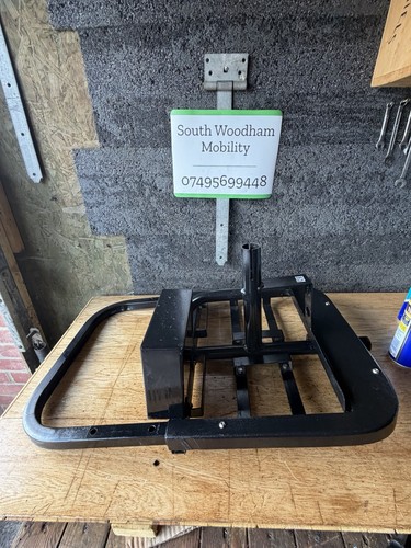 Hillman golf buggy rear - hillman, frame