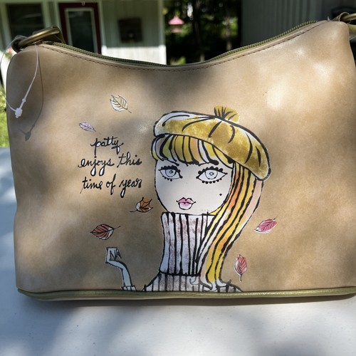 Bobby pin purse - bobby, patty