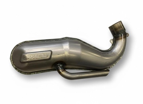 Exhaust giannelli corsa corta - exhaust,