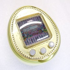 Tamagotchi 4U + Plus Lemon