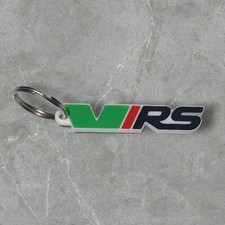 Keyring Keychain Badge Logo
