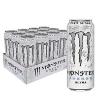 Monster Energy Drink Ultra