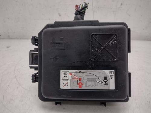 Peugeot 2008 fusebox fuse - 2008,