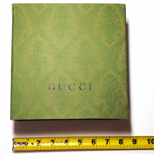 Authentic gucci empty - gucci, gift