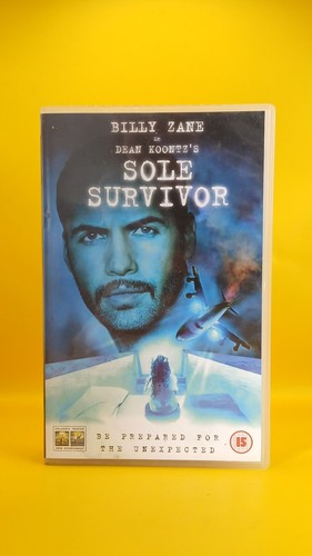Sole survivor vhs - survivor,