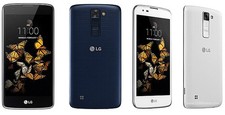 SEALED BOXED LG K8 8GB (White)