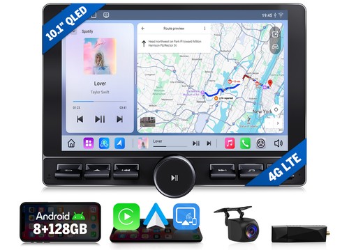 Din android 13 - 10.1", car