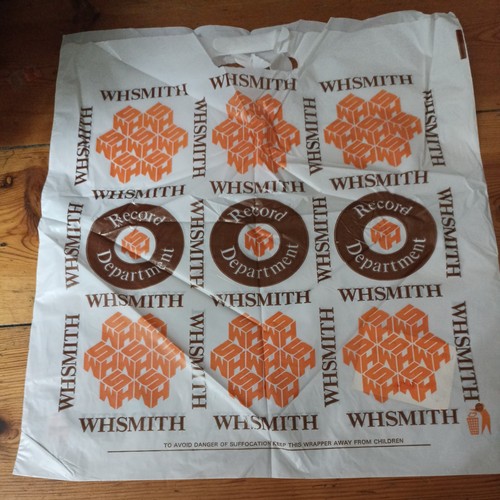 Vintage whsmith plastic - vintage,
