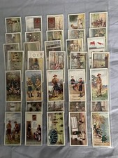 cigarette cards boy scouts A