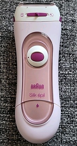Braun silk epil lady shaver - silk-epil,