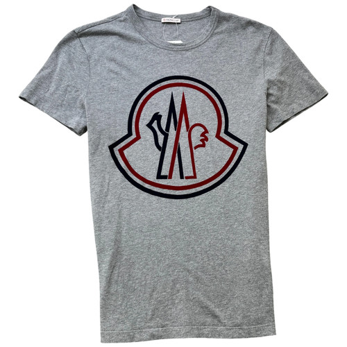 Moncler men maglia logo - men's,