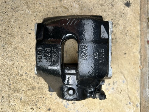Oem front left brake - front, caliper