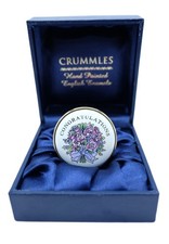 Crummles Enamel Boxes Vintage