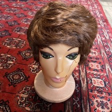Wig 100% Kanekalon Modacrylic