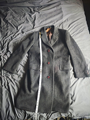 Hammertley men grey cashmere - men's,