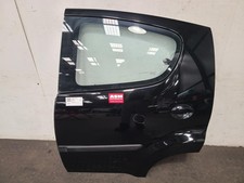 CITROEN C1 MK1 2009 LEFT REAR