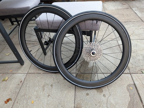 Inch carbon wheels - 24, (507)