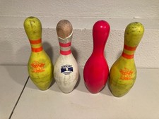 Lot of 4 Vintage AMF Amflite