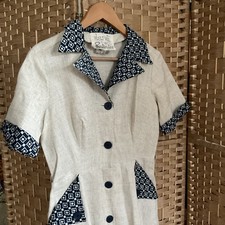 Vintage dress dandi - dress,