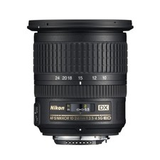 Nikon 10-24mm f3.5-4.5 G AF-S