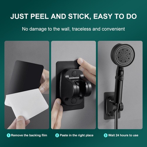 Universal adjustable shower - universal,