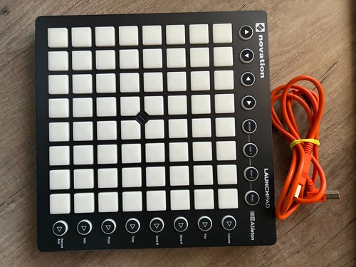 Novation launchpad mk2 midi - mk2,