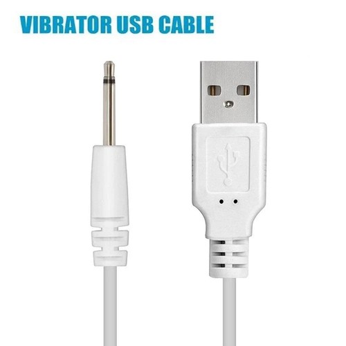 Usb vibrator charger - usb,