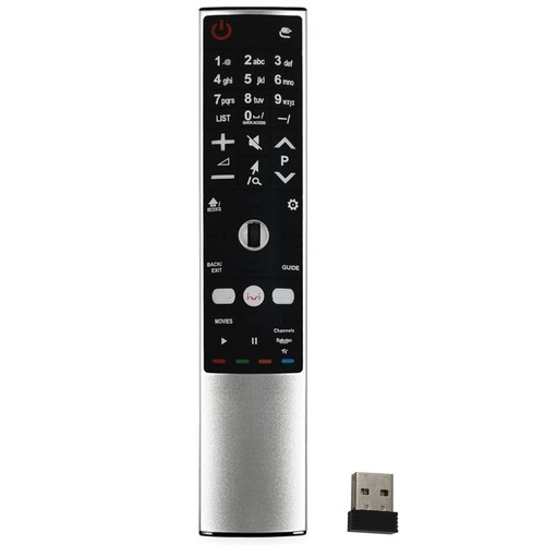 Replacement remote control - replacement,