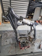 2006 Suzuki DRZ400 SM Frame In