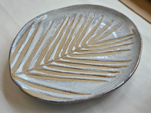 Gisela graham stoneware oval - ,