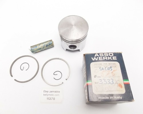 Nos asso werke 3333 piston - asso, +