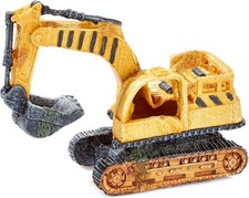 CLASSIC Excavator Yellow