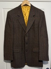Crombie 100% Pure New Wool