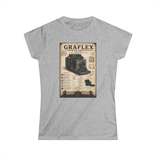 Graflex speed graphic antique - graphic,