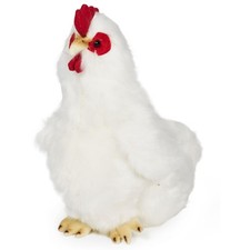 Bearington Henry Hen Stuffed
