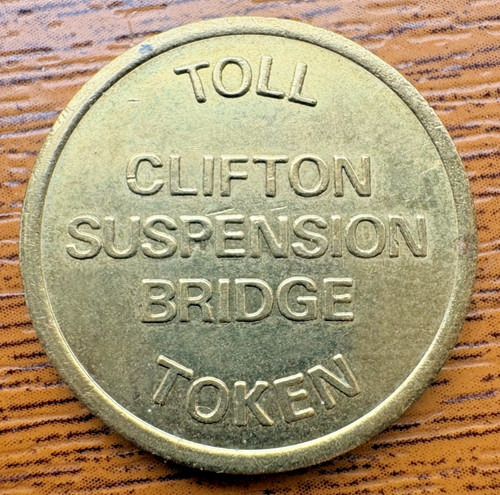 Clifton suspension bridge - clifton,
