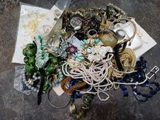 Mixed Silver Gold Tone Tangled