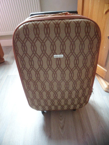 Moda nova small suitcase - moda,