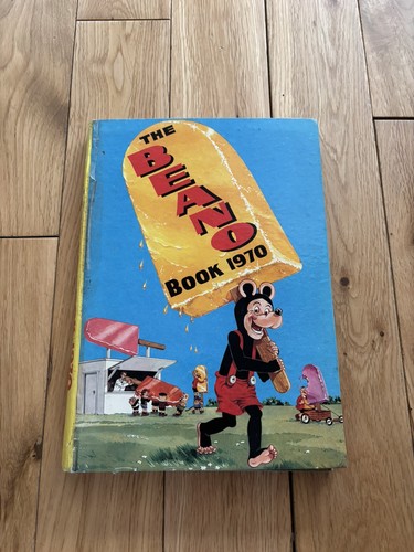 The beano book annual - the,