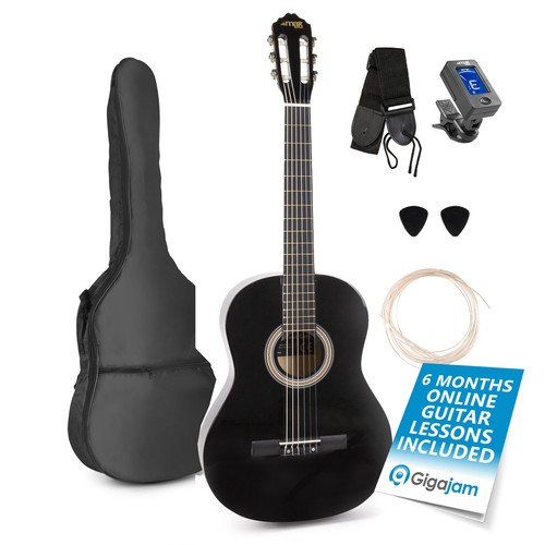 Max soloart classic guitar - max,