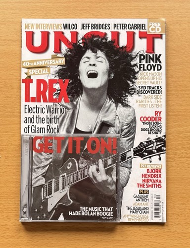Uncut magazine october - october, 2011