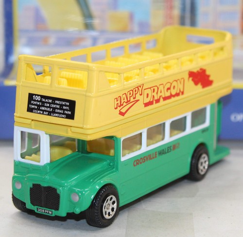 Corgi toys 91765 aec - -,