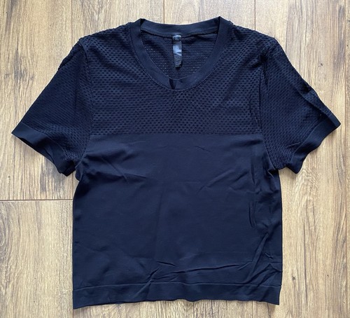 Kyodan black stretch - top, s/10