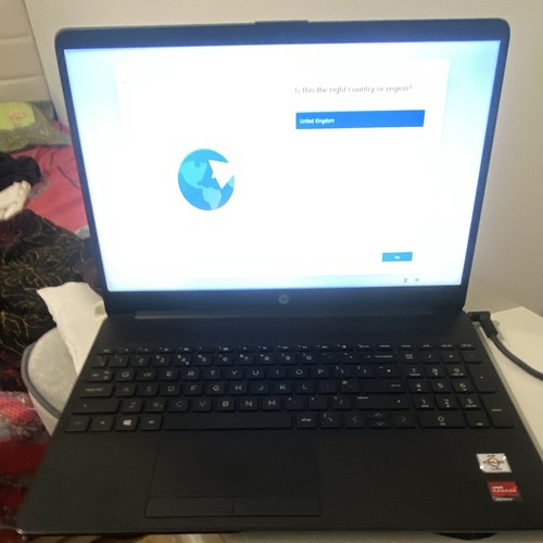6in notebook laptop - hp, 15