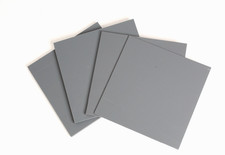 Grey PVC Sheet (RAL 7011) -