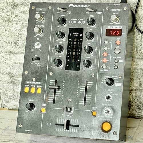 Junk pioneer djm - junk, djm-400