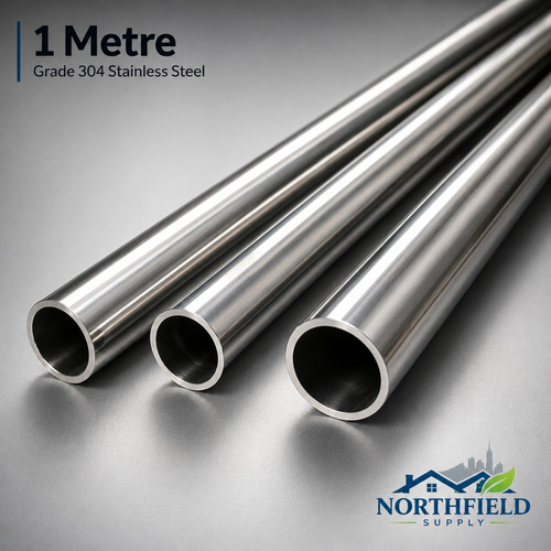 Stainless steel 304 round tube - stainless,