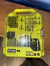 Ryobi Drill and Impact Drive