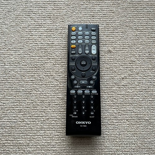 Original genuine onkyo 738m - original, rc-738m