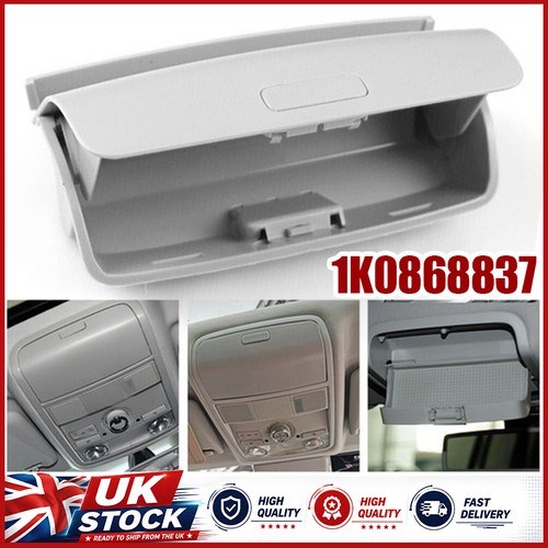 Grey sun glasses holder box - sun,